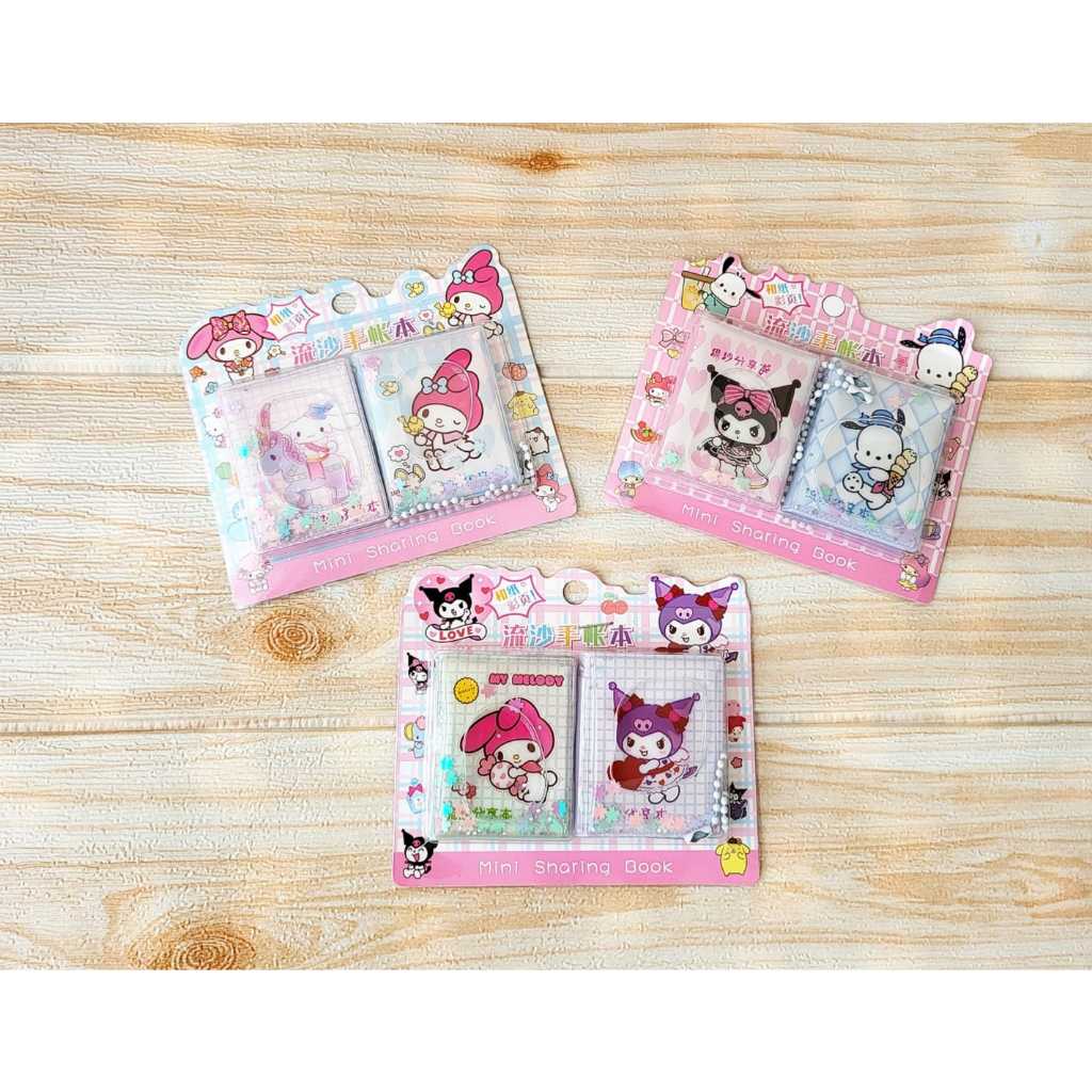 

buku air stiker memo mini isi 2