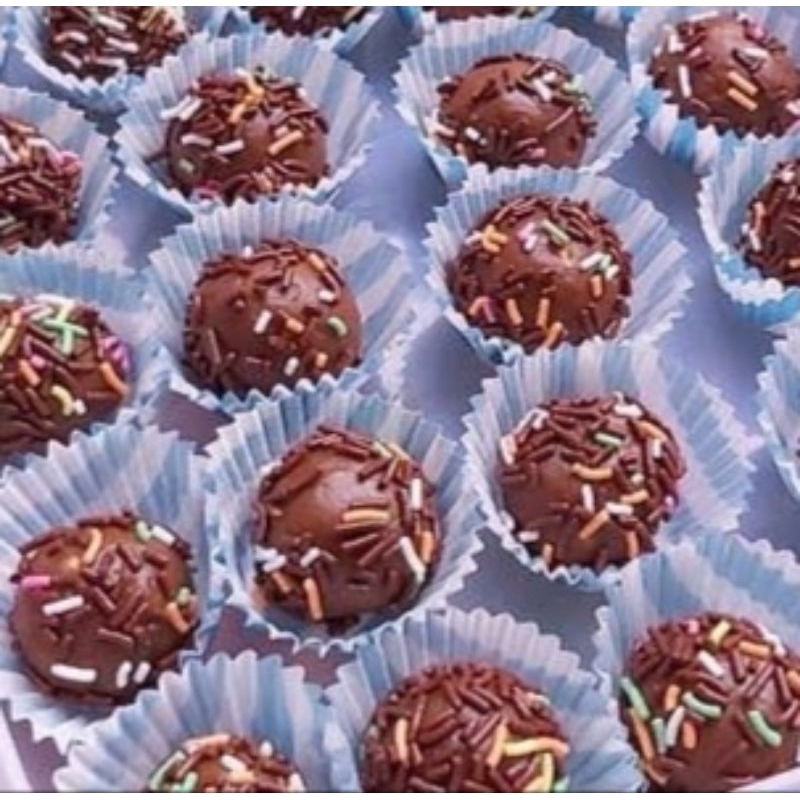 

CHOCOBALL CAKE ISI 24 PCS