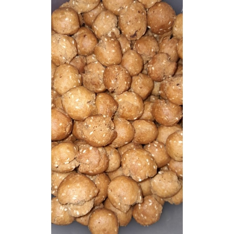 

kue ketawa/ kue wijen