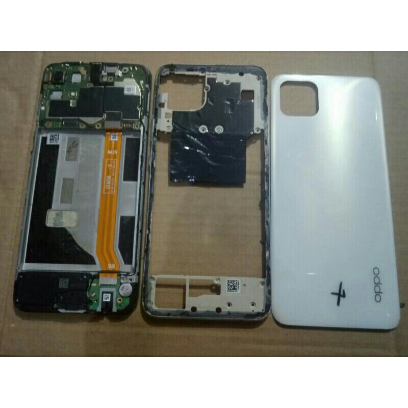 mesin HP Oppo a16k Cph2421 ram 4/64 mesin normal udah tested