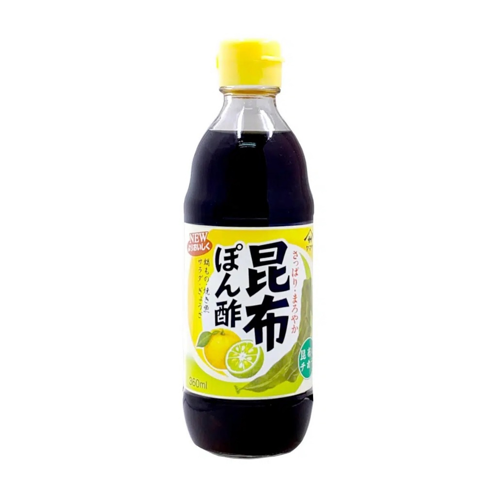 

Yamasa Kelp Ponzu Sauce Dressing 360ml