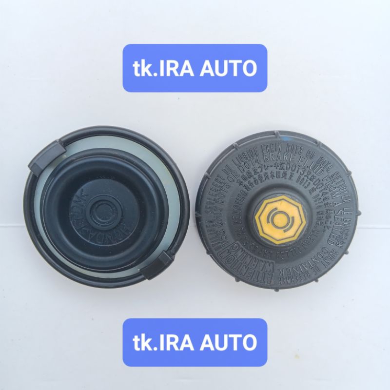 tutup oli minyak rem mobil brio mobilio honda jazz crv