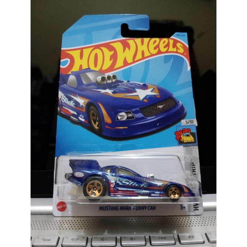 Hot Wheels Mustang NHRA Funny Car