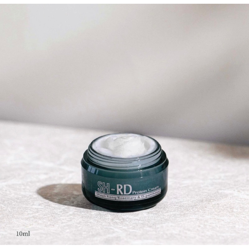 SHRD Protein Cream | Moisturizer & Vitamin Rambut