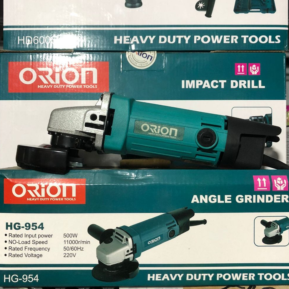 Mesin Gerinda Tangan Orion Angle Grinder