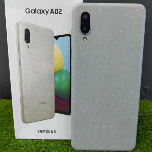 SAMSUNG GALAXY A02 3/32GB SECOND FULLSET