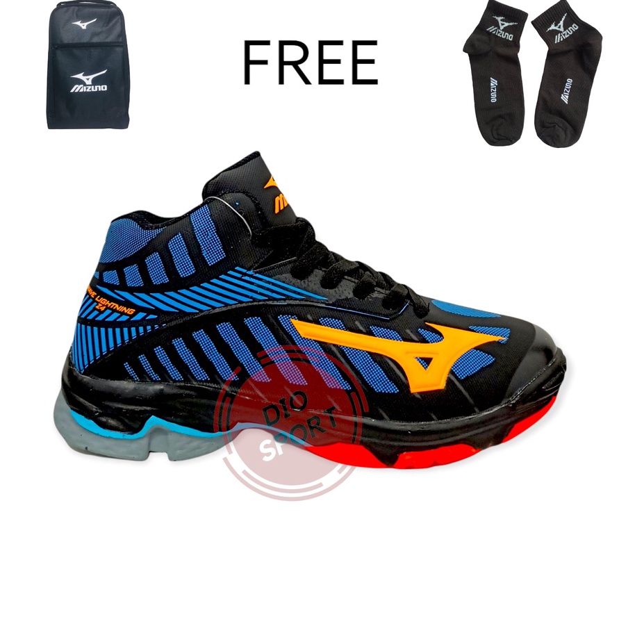 Terkini Sepatu Voli Mizuno Wlz 4 Murah Sepatu Voli Mizuno Z4 Mizuno VollyBall Sepatu Volly Mizuno Pr