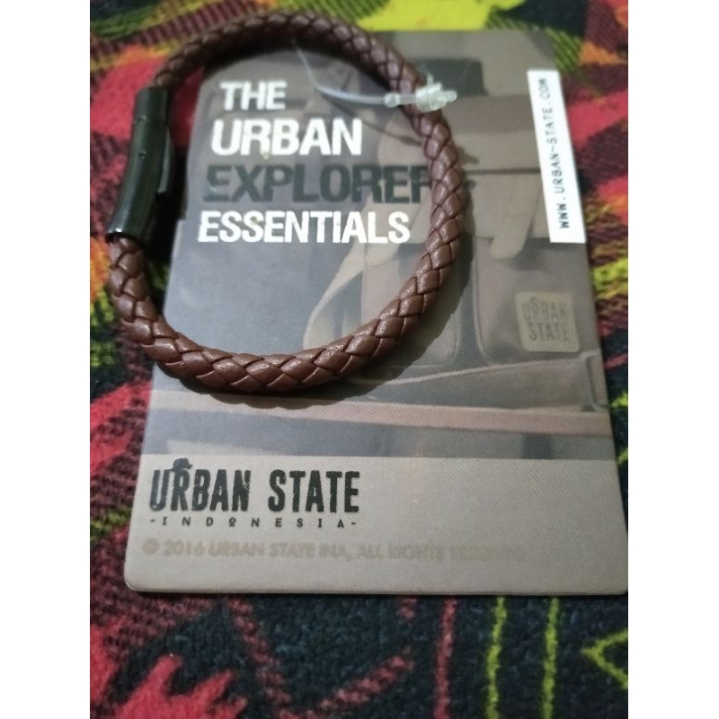 Urban_State_Single_Braided_Leather_Bracelet