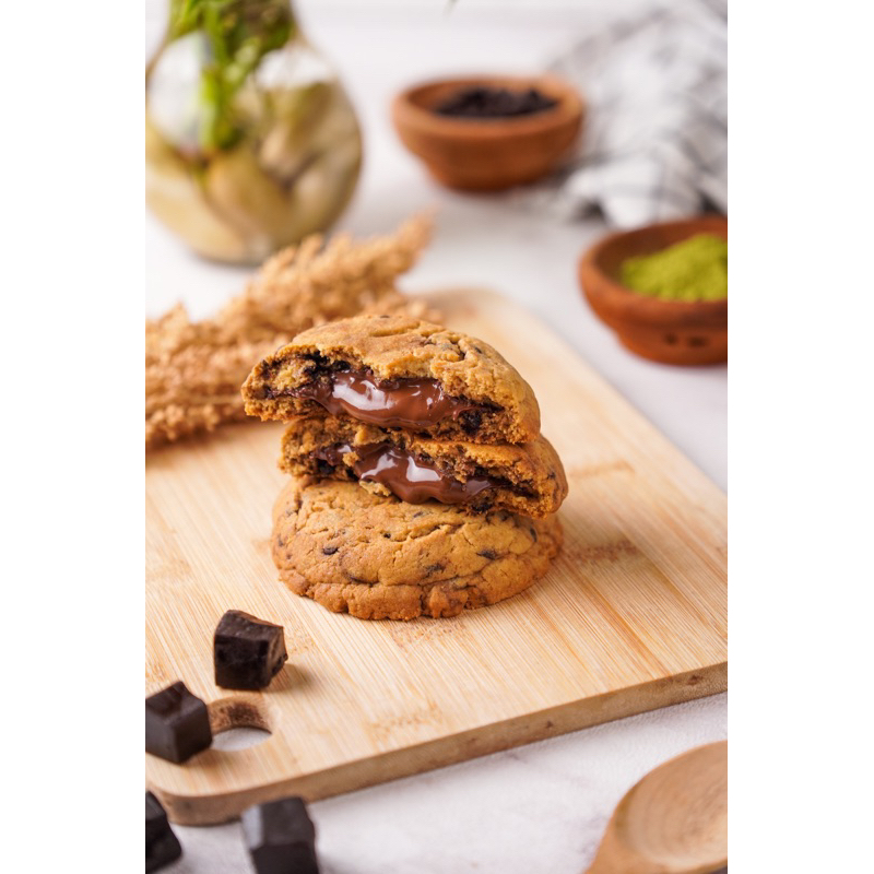 

Melted Soft Cookies
