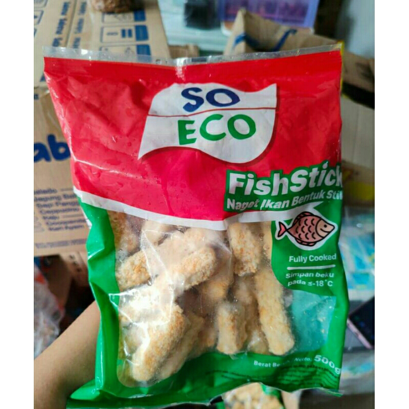 

So Eco Fish Stick