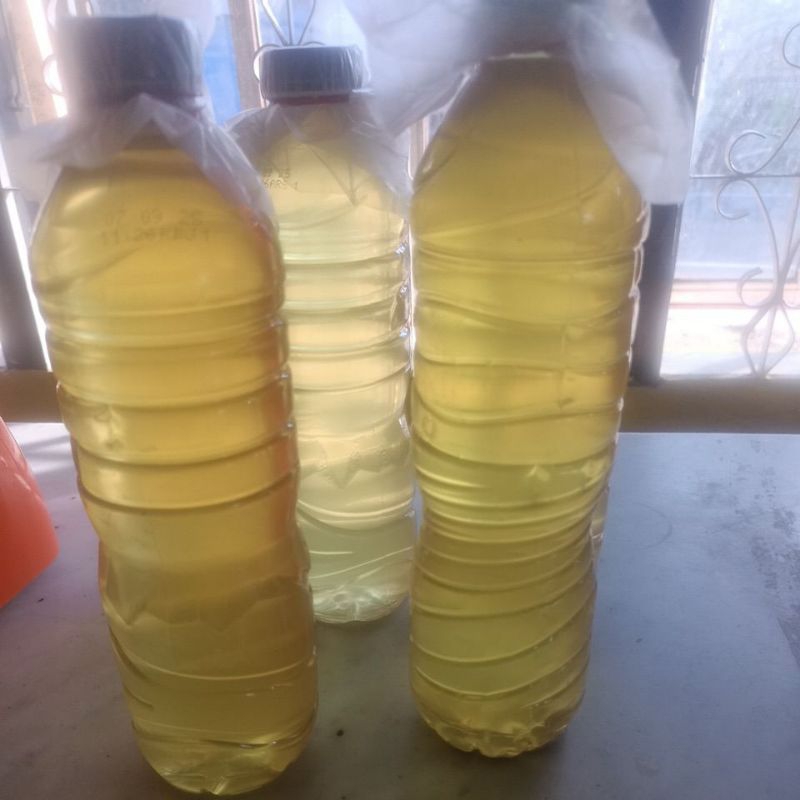 

500 gram Minyak Kelapa Murni khas Pariaman