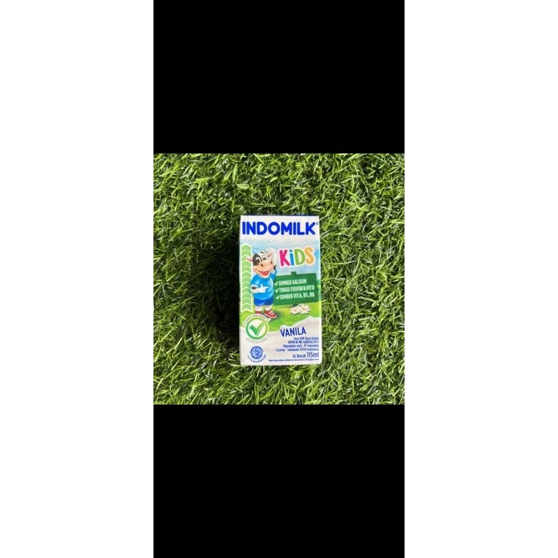 

Susu Indomilk 115 ml