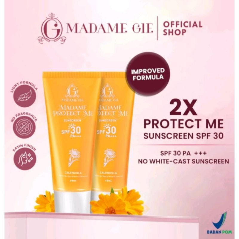 sunscreen madam gie