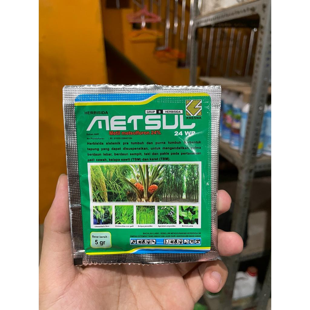 Metsul 24 Wp