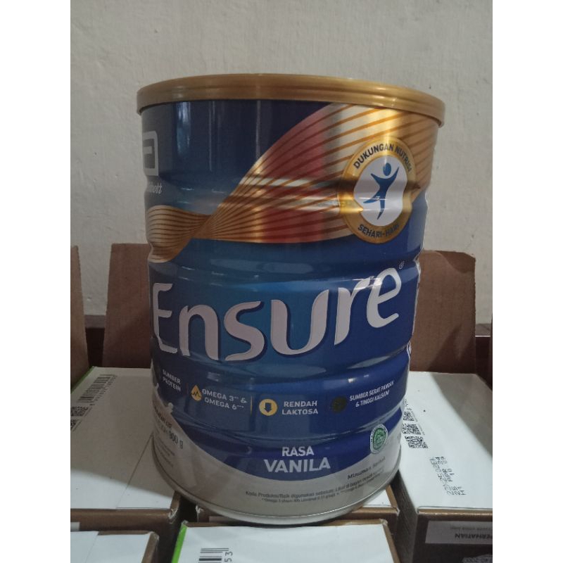 

ENSURE 900gram /ENSURE GOLD 850gram KALENG