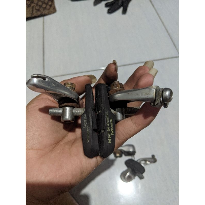 cantilever shimano stx
