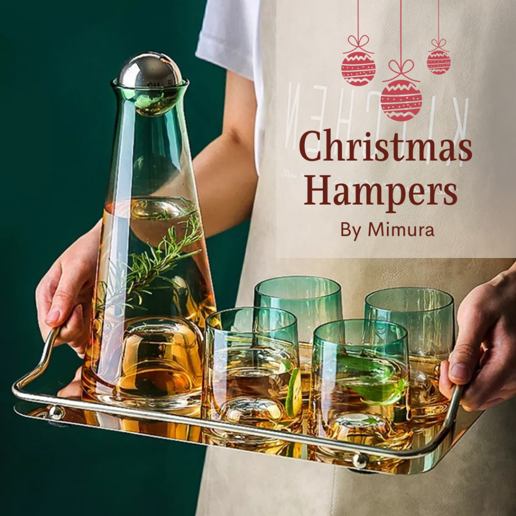 

Christmas Hampers Gift Natal Parcel Hadiah Kado Natal Teko 4