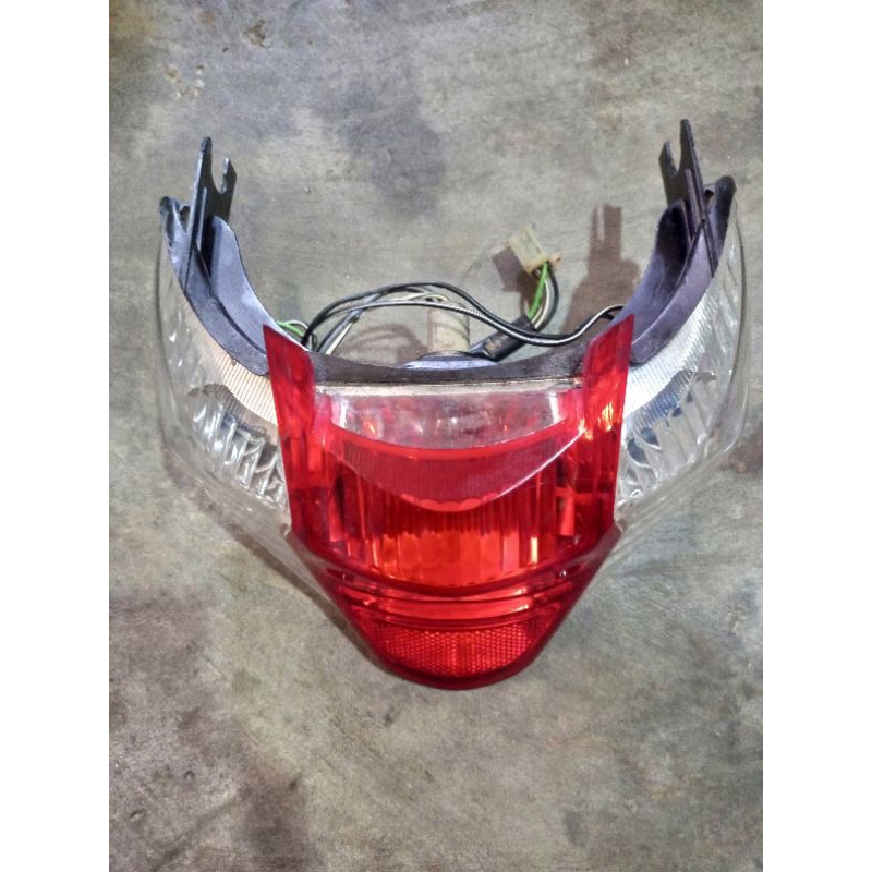 Stoplamp Lampu Belakang Suzuki Smash Original