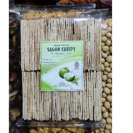

SAGON CRISPY ASLI WONOSOBO