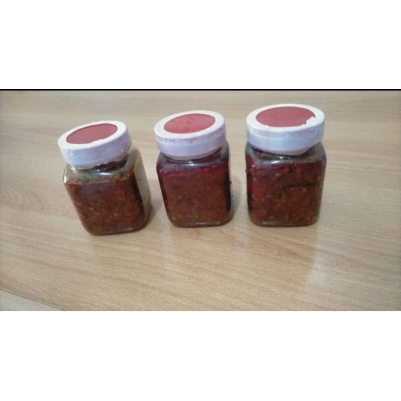 

sambal MAMA SITTI