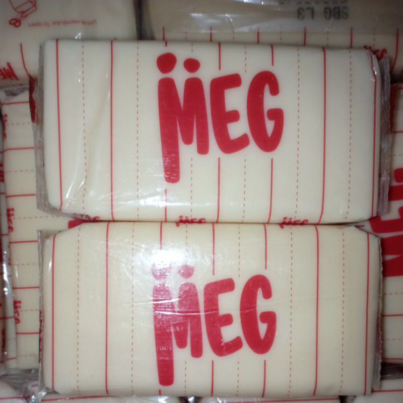 

Keju Meg Cheedar Tanpa Box 160gr