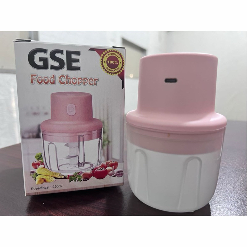 Chopper Mini Vanstar GSE