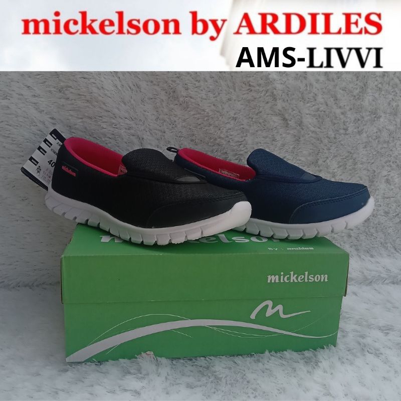 CLEARANCE SALE sepatu sneakers wanita ARDILES AMS LIVVI sport shoes