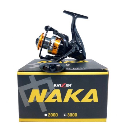 REEL SPINNING KAIZEN NAKA 800 | 1000