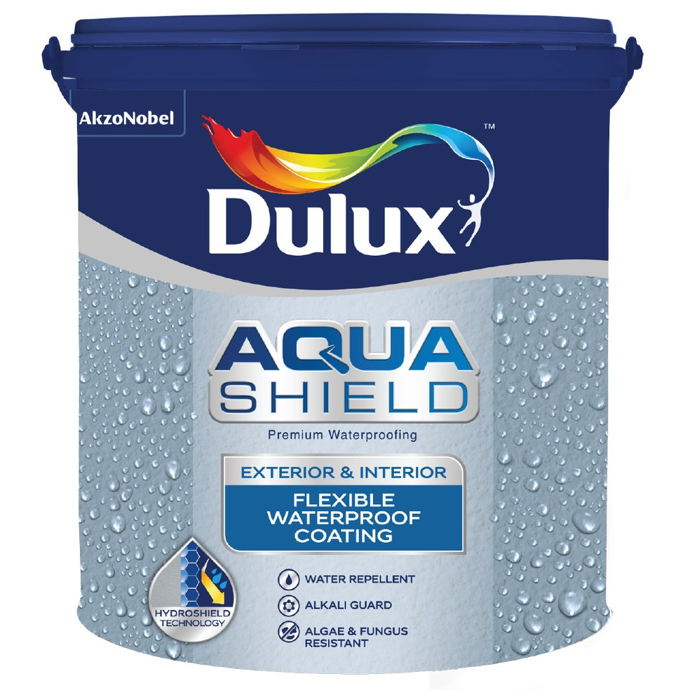 DULUX AQUASHIELD @4KG-