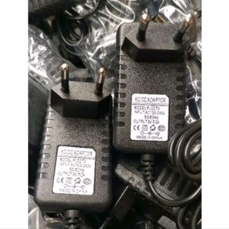 Adaptor 9 Volt 2 Ampere 9v 2A ROUTER  MODEM