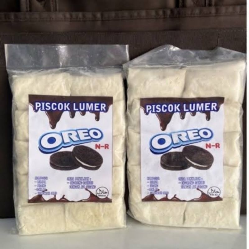 

frozen pisang lumer coklat cokelat cookies crumb isi 10pcs