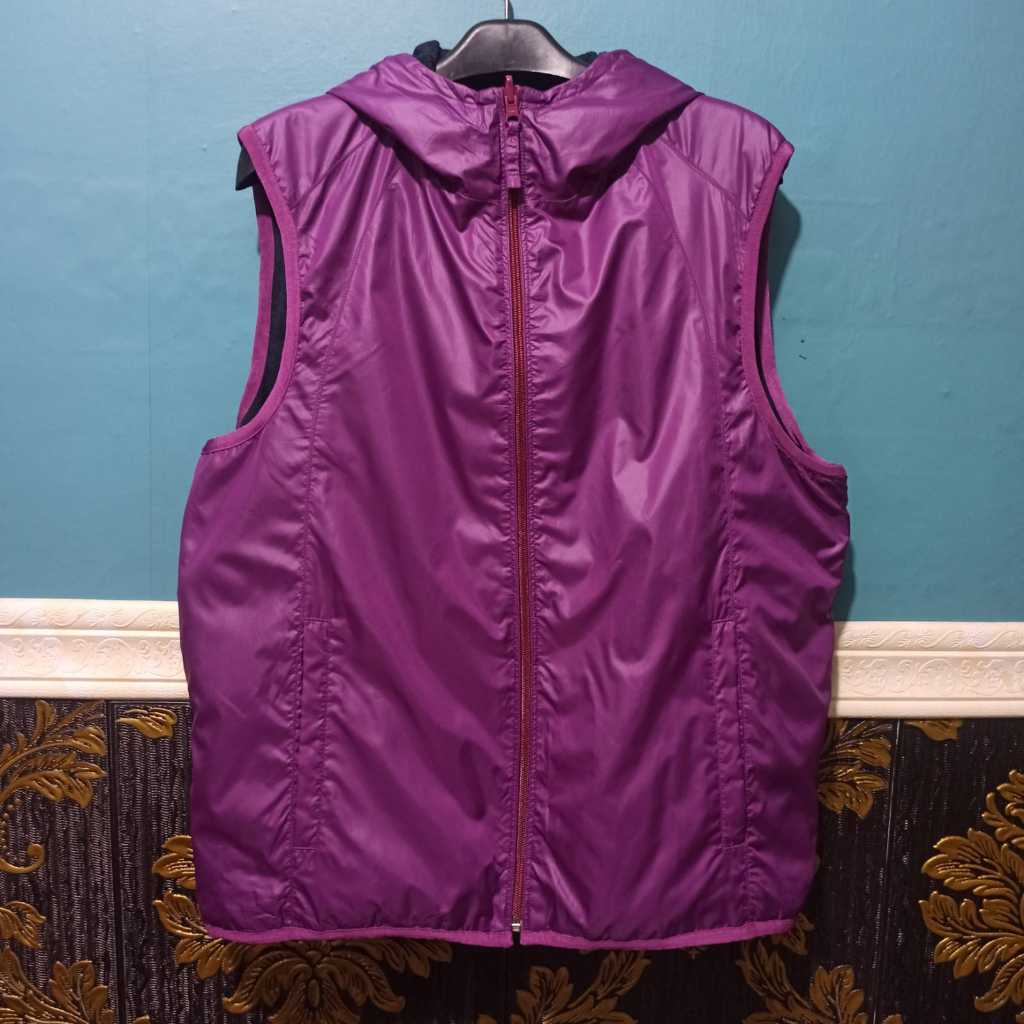 Rompi Vest Reversible