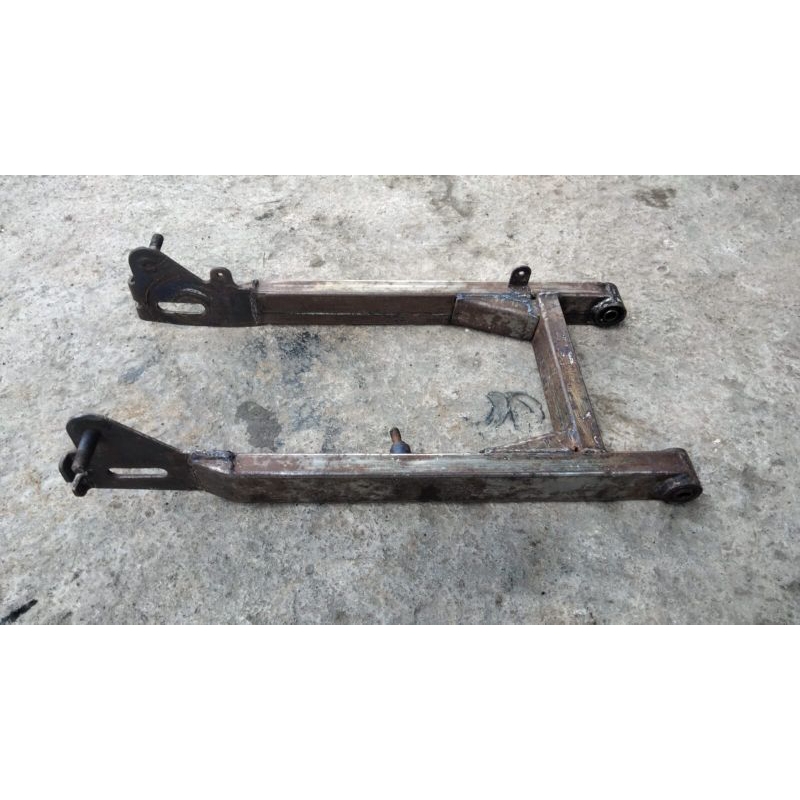 Swing arm suzuki smash lama original