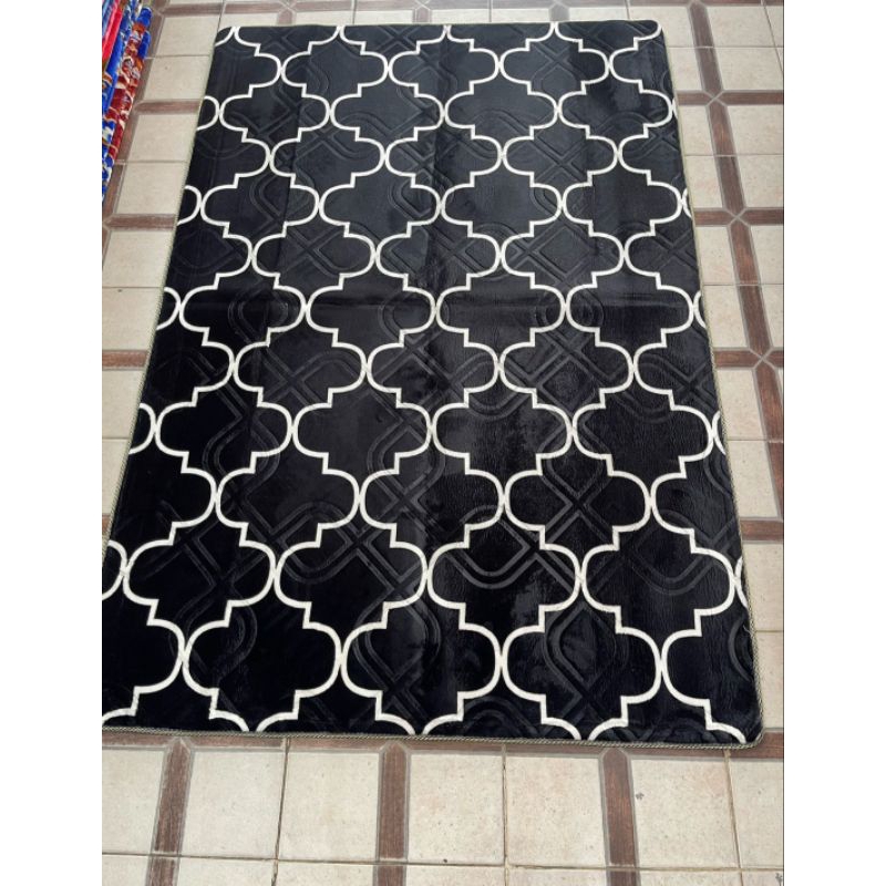 [StokTerbatas] KARPET MALAYSIA ORIGINAL UKURAN 130x190CM Tebal 16MM