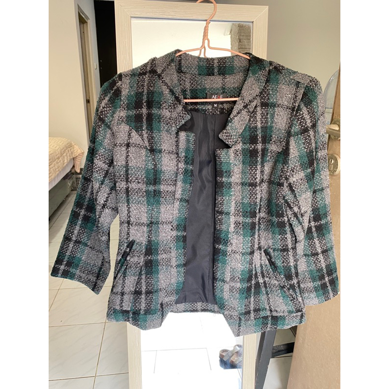 (Preloved) Blazer AFAF