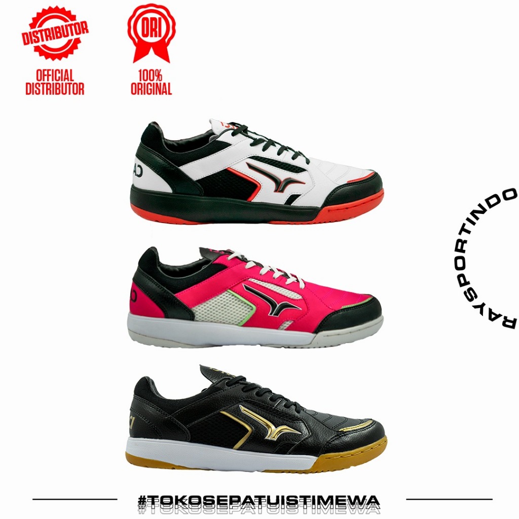 CALCI BOMSALA INVINCIBLE 3 WARNA