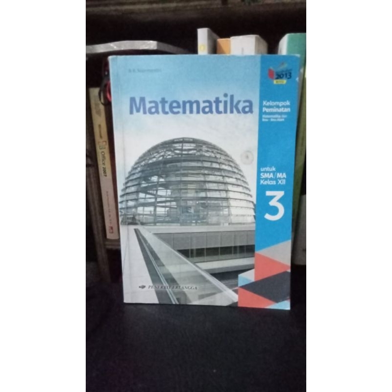 matematika kelas 12 kelompok peminatan