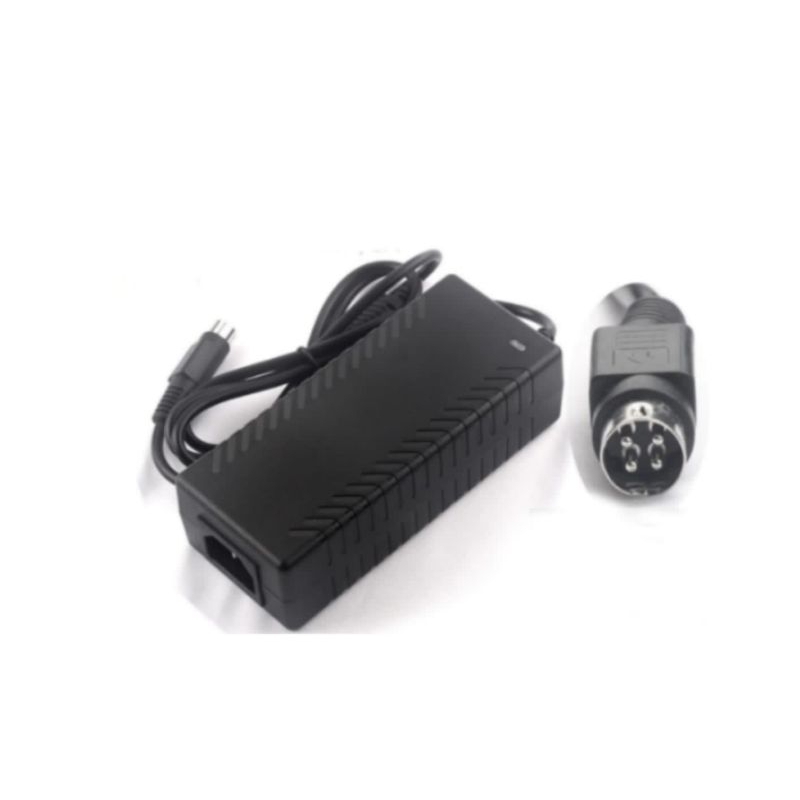 adaptor power 24v 6.25A 4 pin supply charger lcd tv monitor DVR Canon thermal NCR printer Epson 8a 1