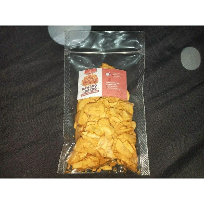 

Bawang Putih Goreng 125 g dan 250 g