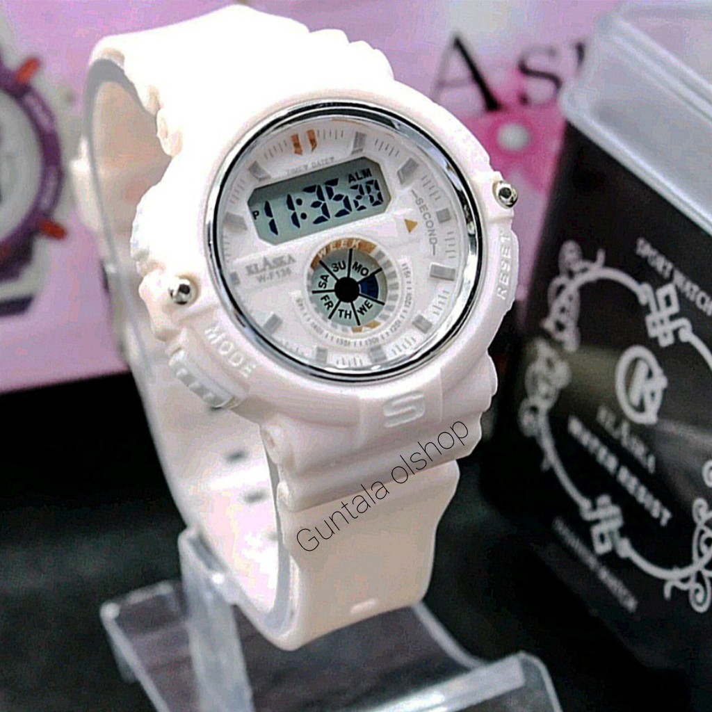 Jam Tangan Anak Laki-Laki Dan Perempuan Tahan Air,Jam Tangan Lasika,Jam Tangan Digital Anak,Jam Cod
