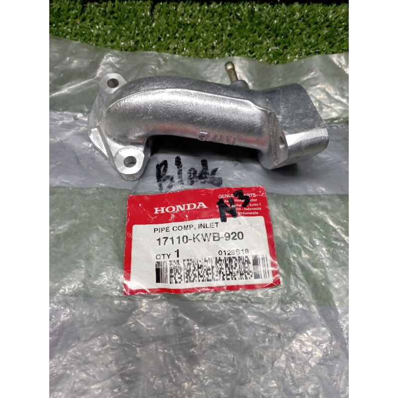 Intake Intek Manipol Manipul Revo Blade original 17110-KWB-920