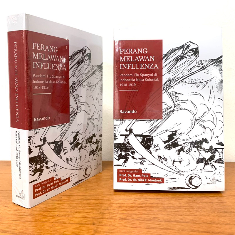 Buku Perang Melawan Influenza