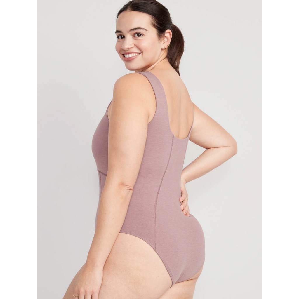 [Reject] Old Navy PowerChill Bodysuit for Women Pink