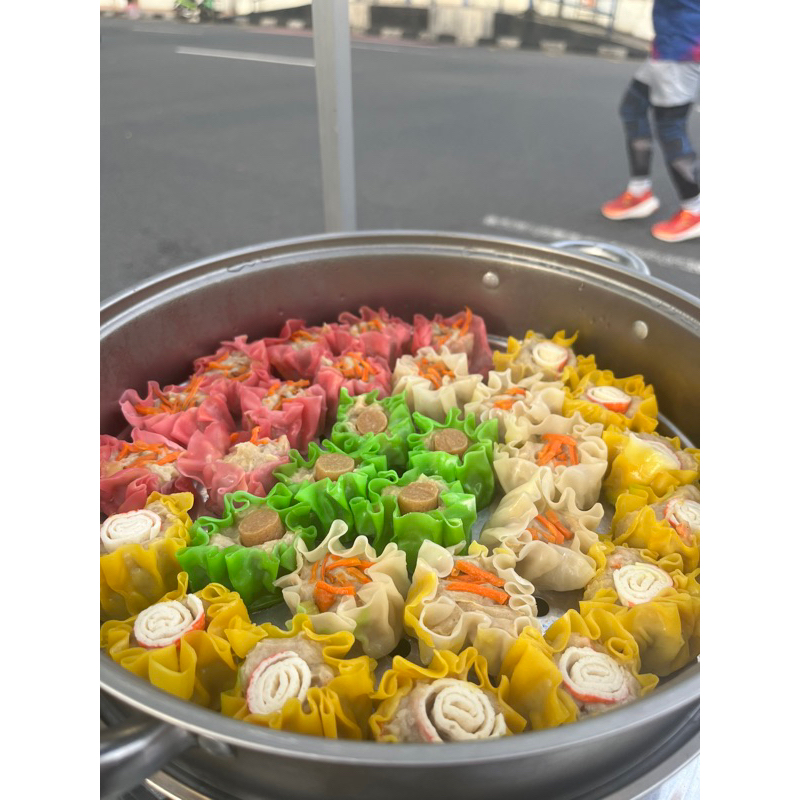 

Dimsum Rainbow