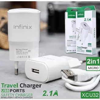 SS Charger INFINIX XCU32 HOT 9 TYPE-C Casan INFINIX XCU32 HOT 10 USB TIPE C