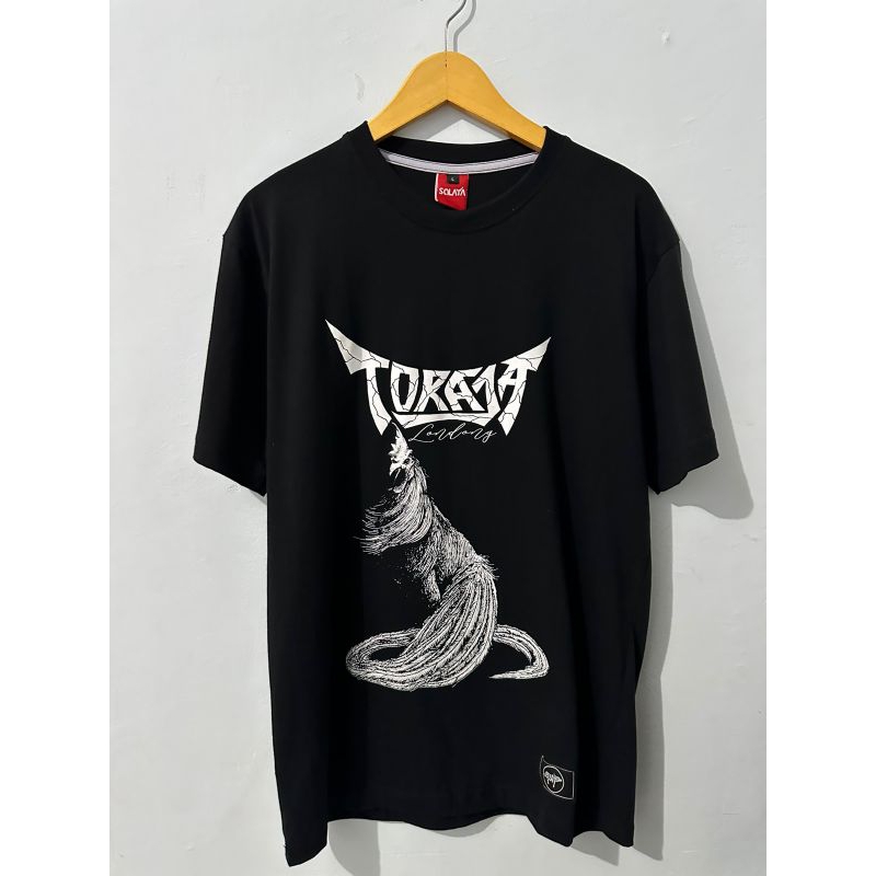 Kaos Distro Toraja Ayam (SOLATA SHIRT)