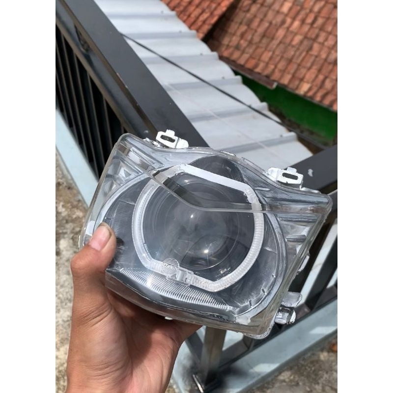 Retrofit Beat Karbu Pnp biled 2,5 inch
