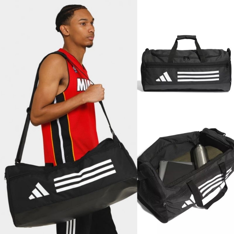 Tas Adidas Essentials Linear Logo Duffel Bag Tas Adidas Trefoil Bag Tas Adidas Adicolor Shoulder Bag