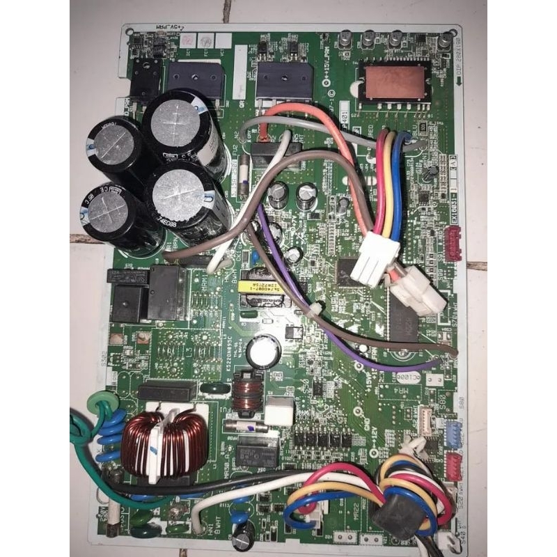 MODUL AC DAIKIN OUTDOOR INVENTER MULTI S3 ORIGINAL