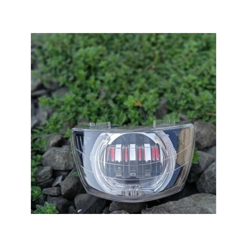 Reflektor lampu FIZR F1ZR FIZ-R FIZ VEGA R CUSTOM SET BILED DAYMAKER